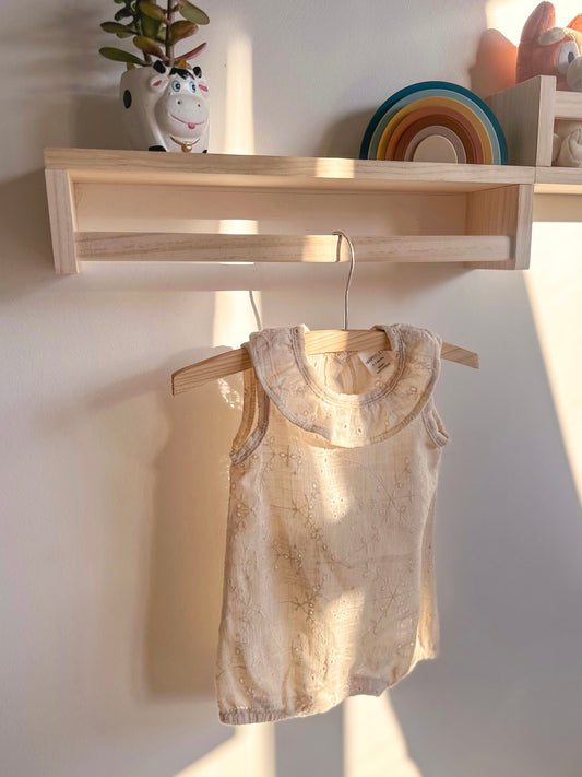 Solace Anglaise Romper
