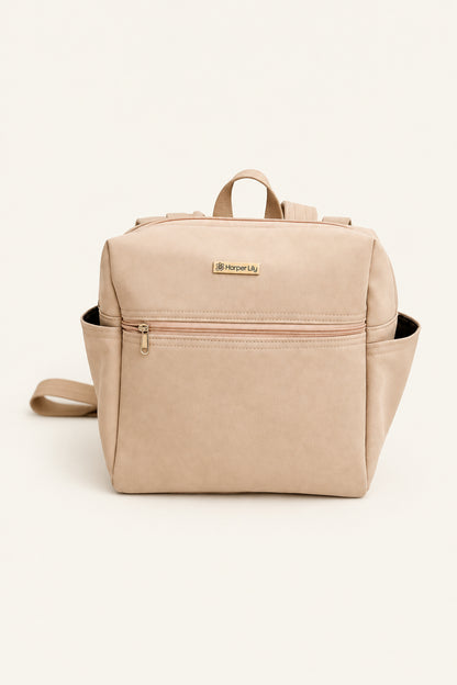 The Grayson -  Tan