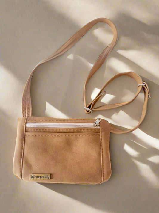 Essie Crossbody - Chocolate