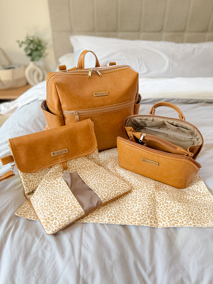 The Grayson: Toffee - 2 and 3-Piece Bundle