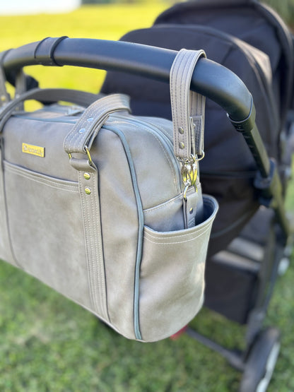Emerson Venture Tote - Grey