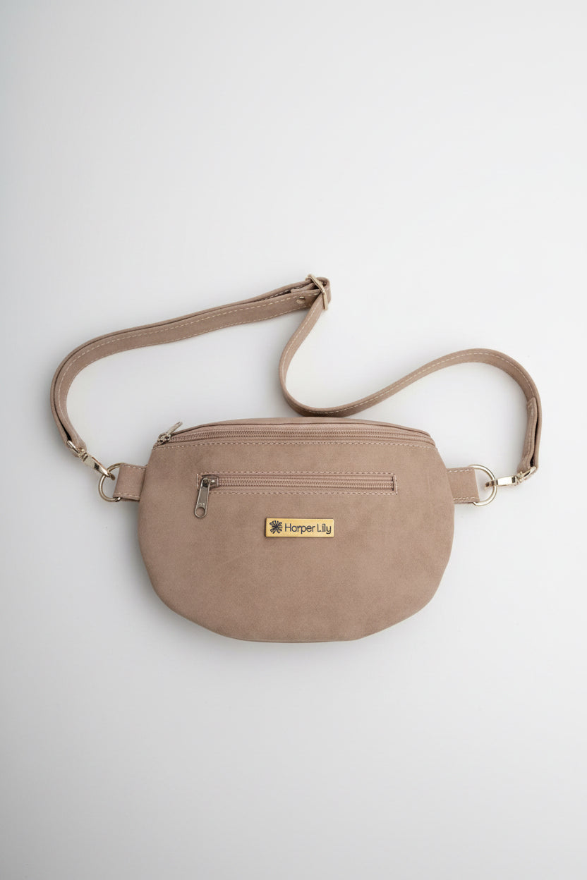 Mom Sling - Tan