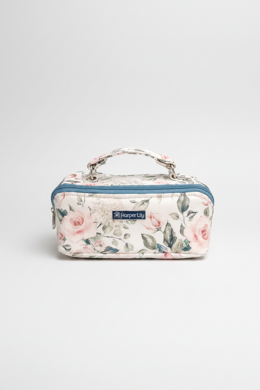 Blush Toiletry Bag