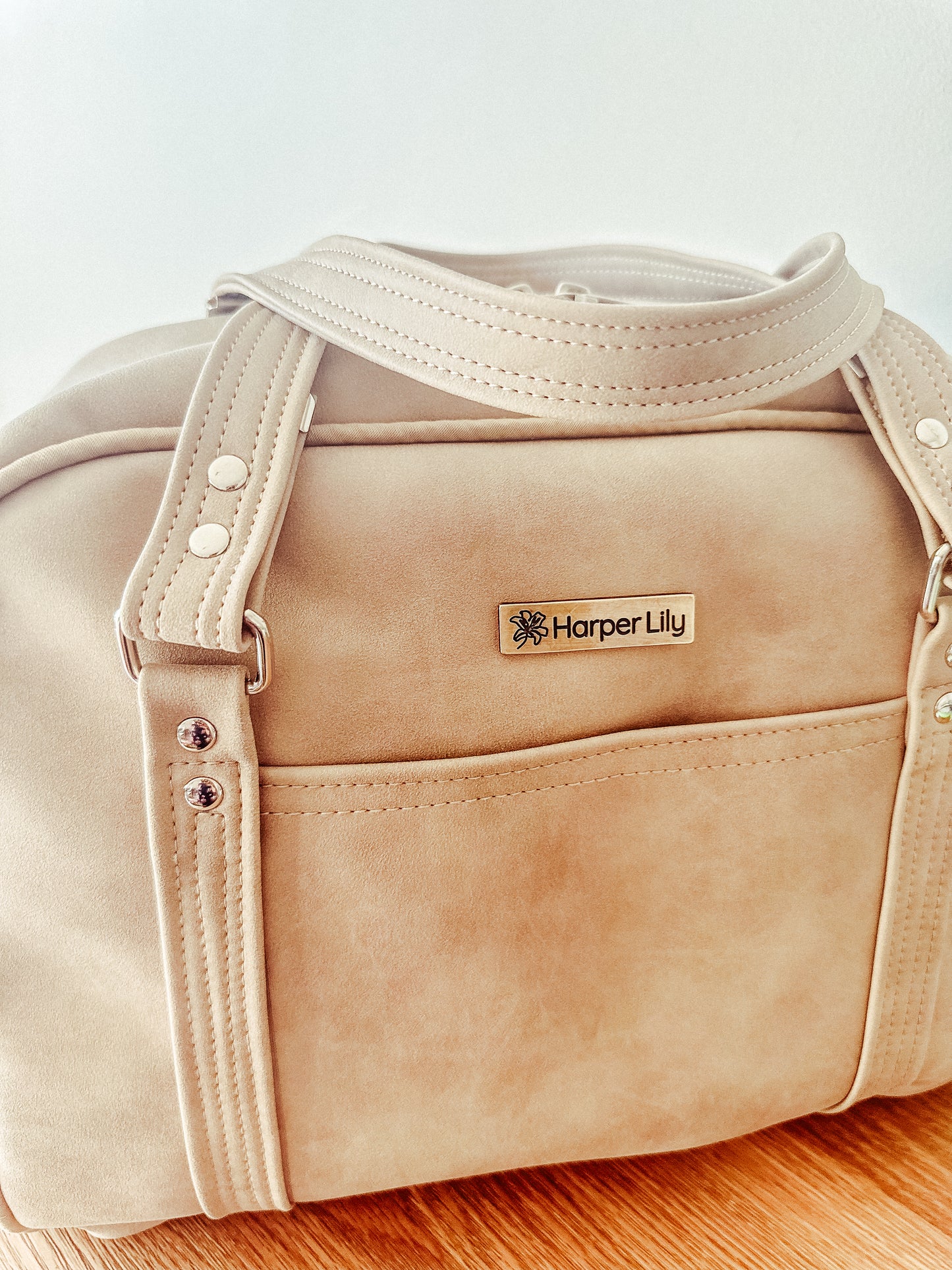 Emerson 3-Piece Gift Set - Tan