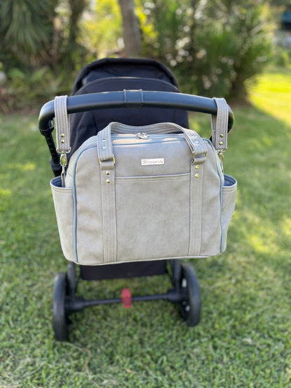 Emerson Venture Tote - Grey