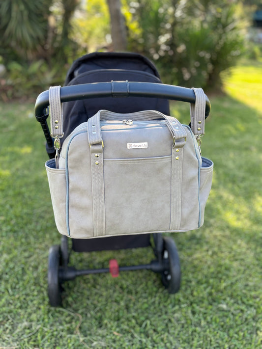 Emerson Venture Tote - Grey