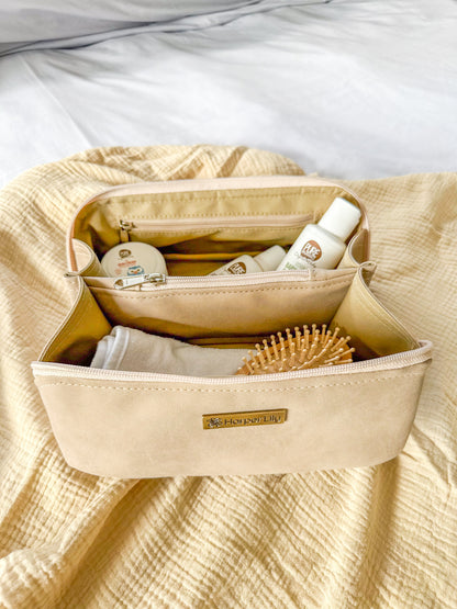 Emerson 3-Piece Gift Set - Tan