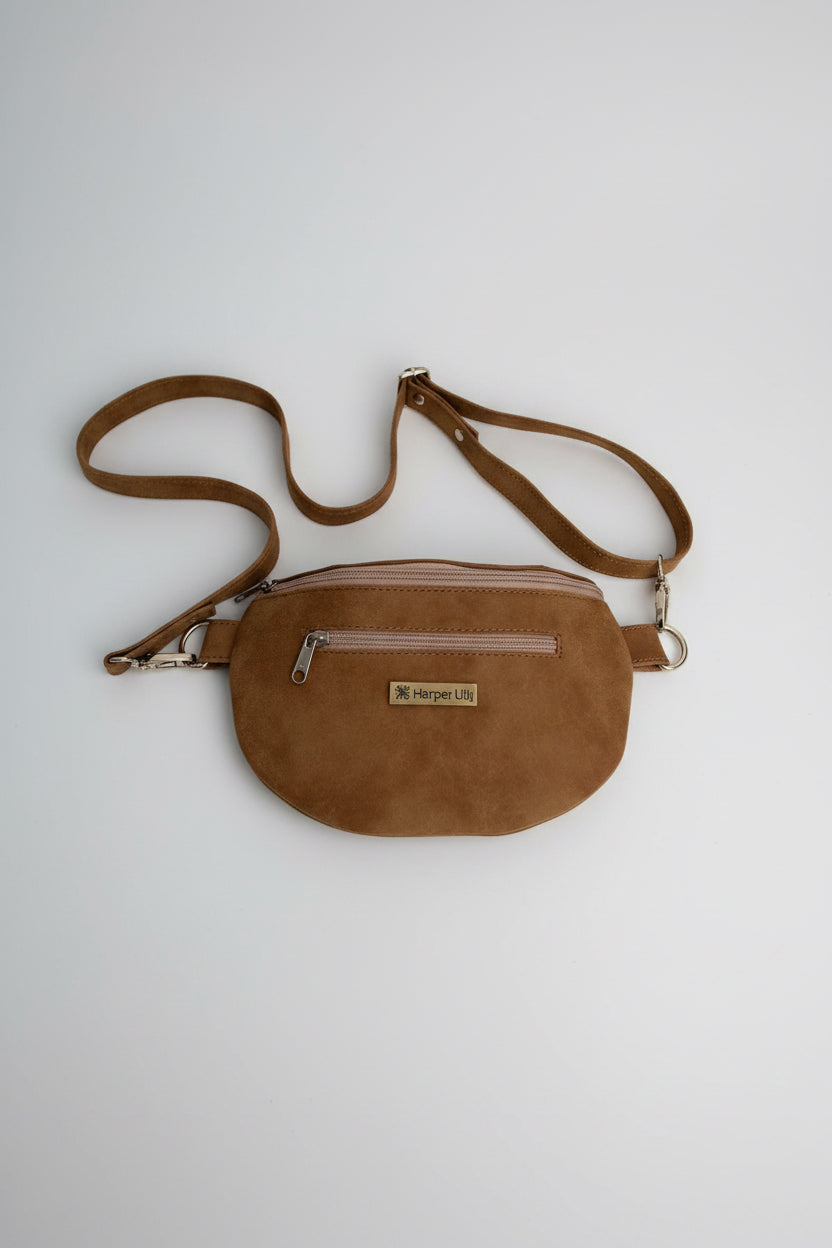 Mom Sling - Chocolate