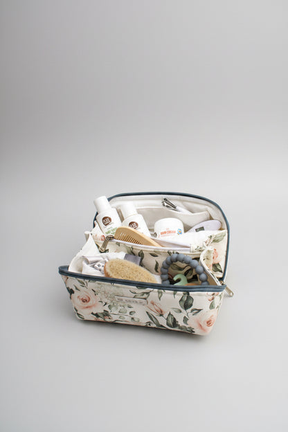 Blush Toiletry Bag