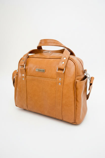 Emerson Venture Tote - Toffee