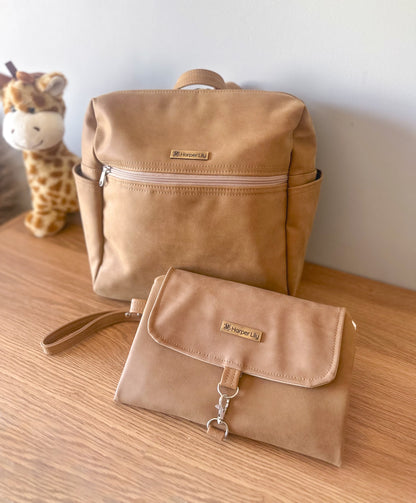 The Grayson -  Chocolate - 3-Piece Bundle