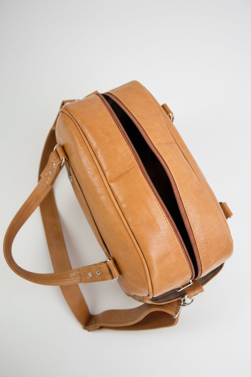 Emerson Venture Tote - Toffee