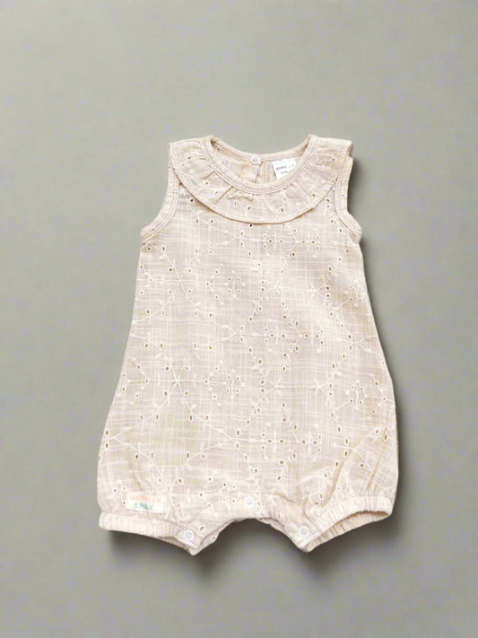 Solace Anglaise Romper
