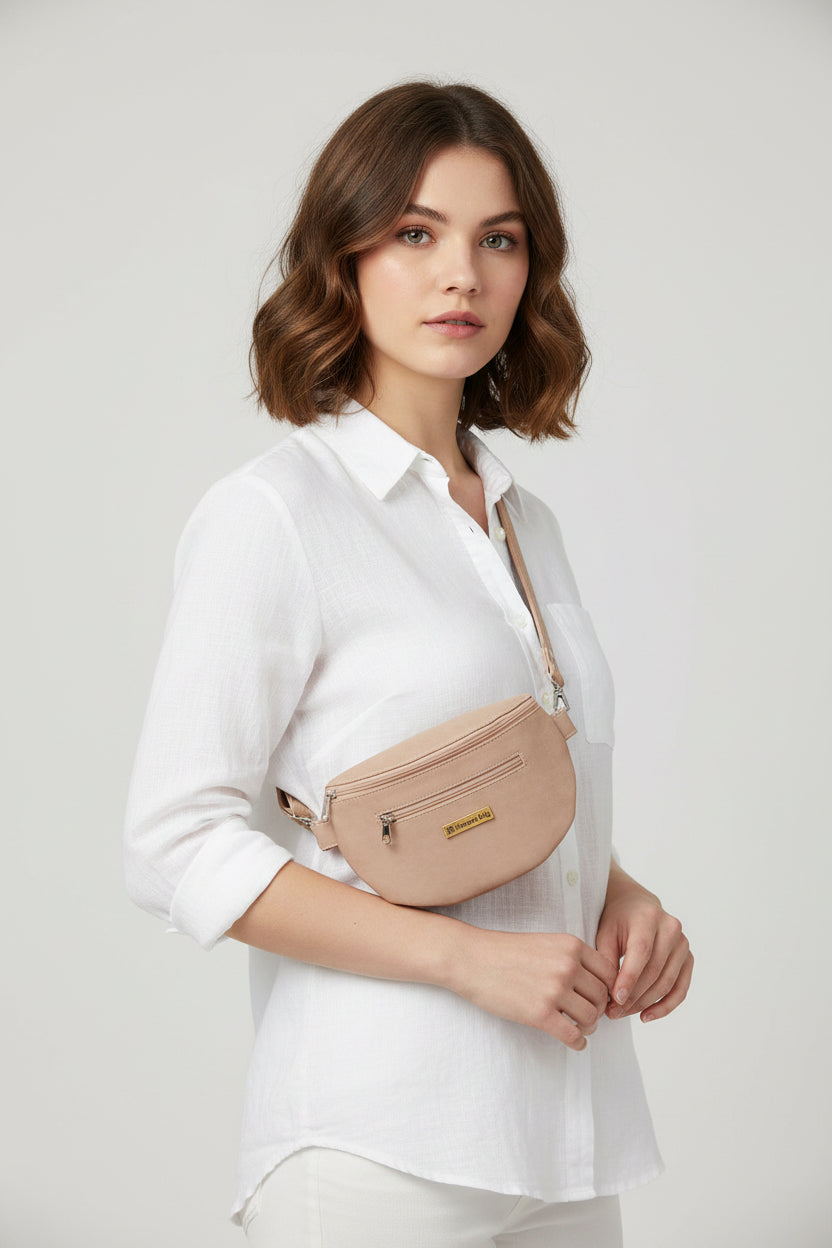 Mom Sling - Tan