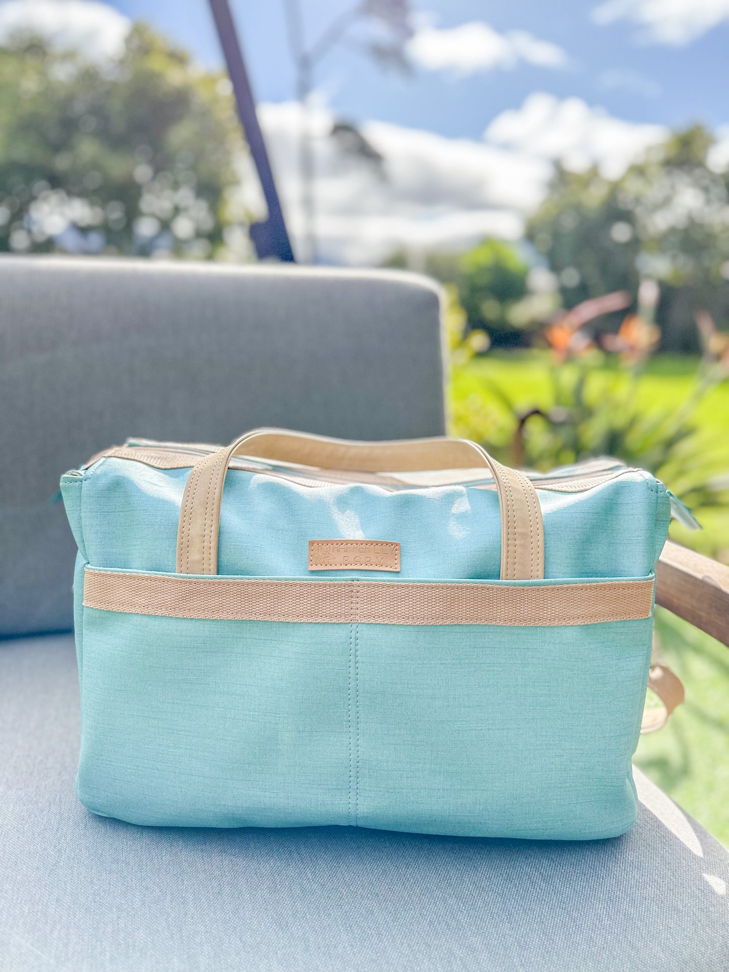 Wander Bean Baby Bag
