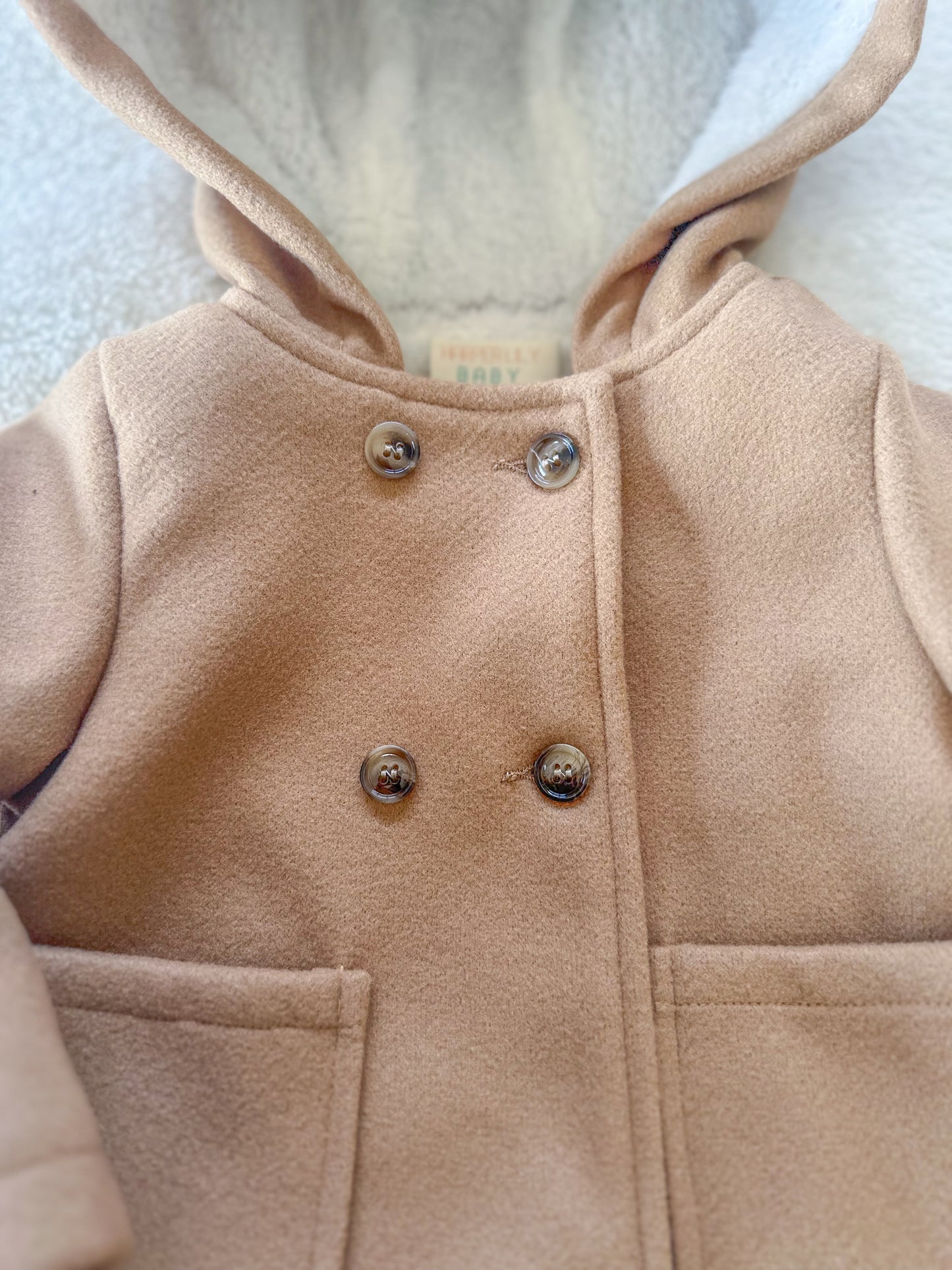 Snuggle Coat