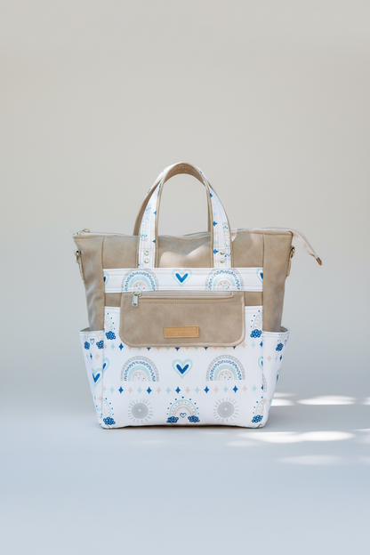 Mumu Baby Bag - Tan