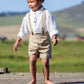 Classic 3-piece suspenders set