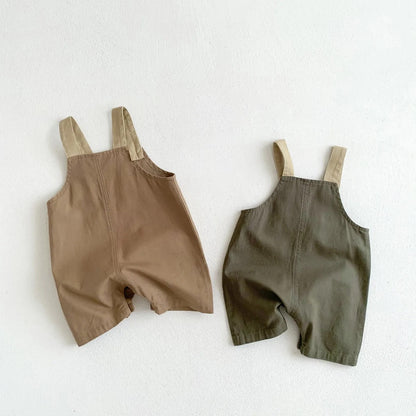Lil’ Hopperalls - Khaki