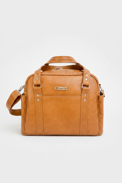 Emerson Venture Tote - Toffee