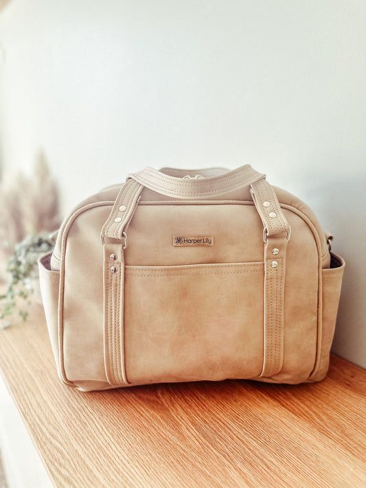Emerson Venture Tote - Tan
