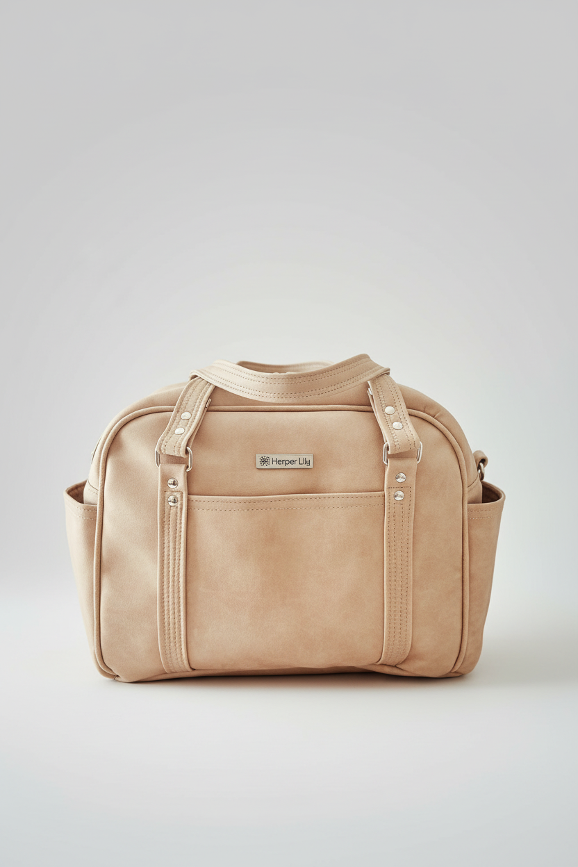 Emerson Venture Tote - Tan