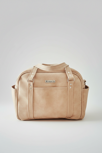 Emerson Venture Tote - Tan