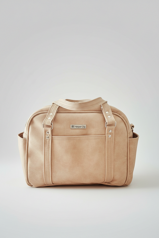 Emerson Venture Tote - Tan