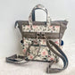 Blush Baby Bag - Grey