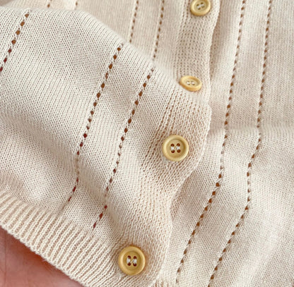 Sweetheart Cardigan