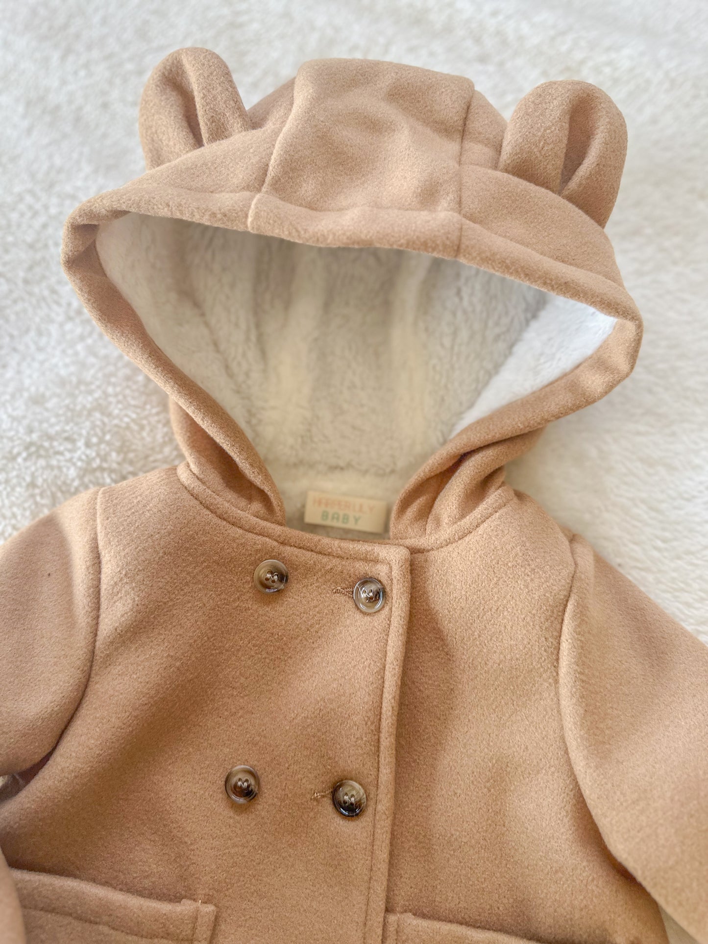 Snuggle Coat