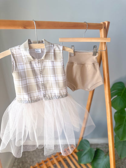 Cowgirl Charm Tutu Dress