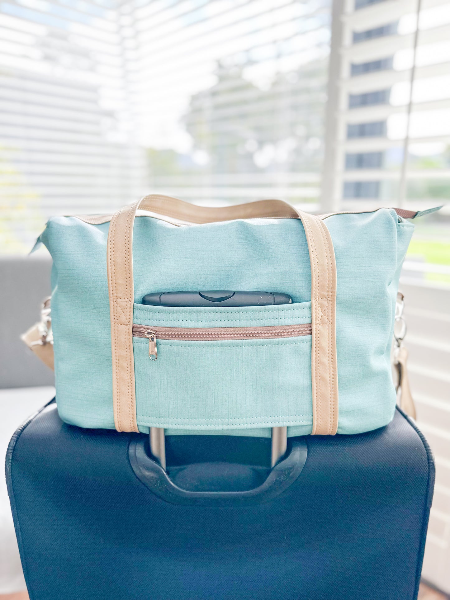 Wander Bean Baby Bag