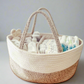Woven Nappy Caddy