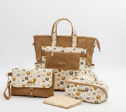 Safari 3-Piece bundle