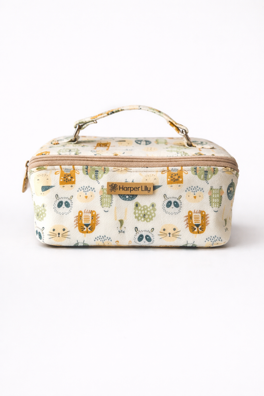 Safari Toiletry Bag