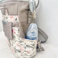 Blush Baby Bag - Grey