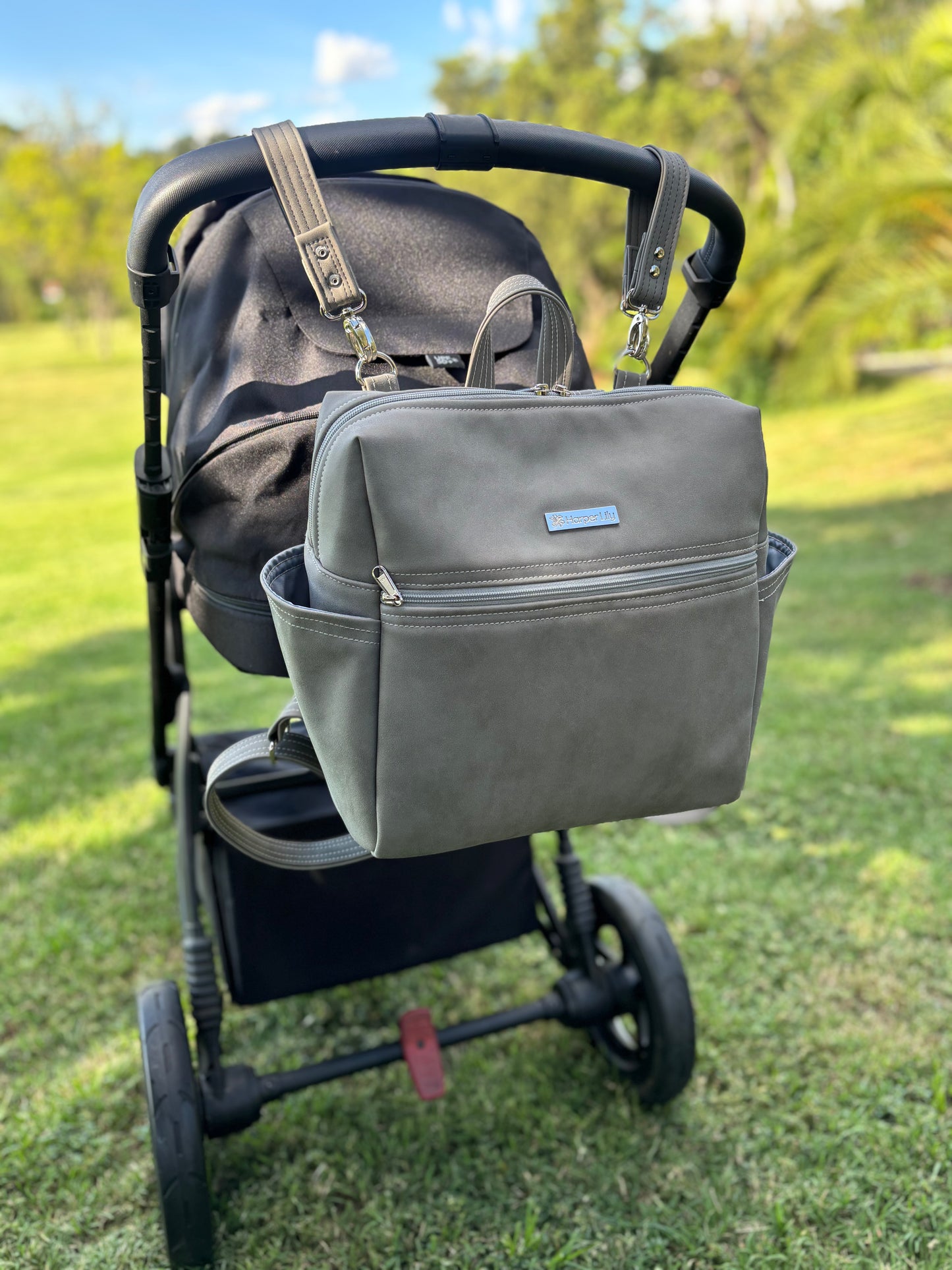 The Grayson -  Grey