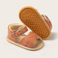 Double Strap Sandals - Tan