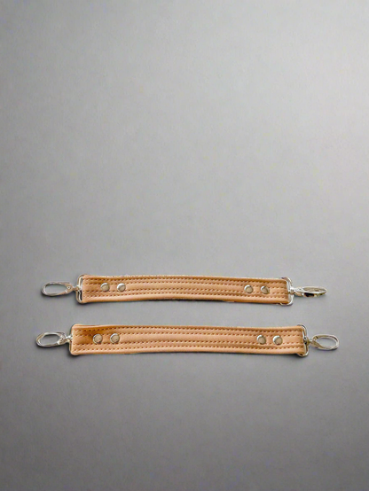 Pram Straps - Chocolate