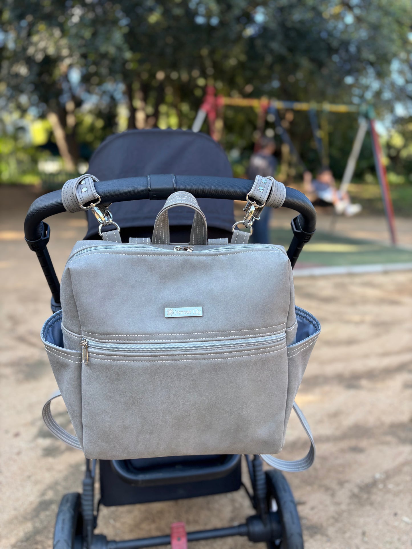 The Grayson -  Grey