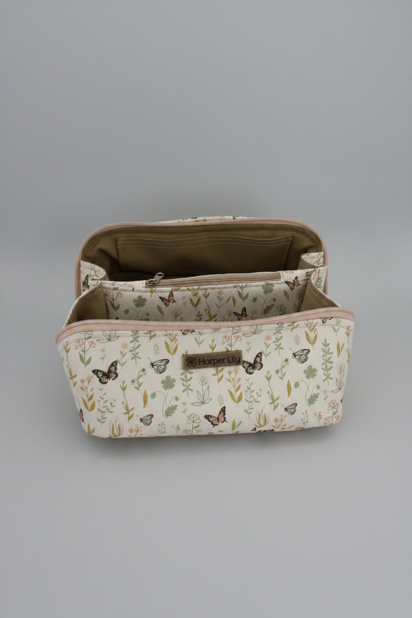 Serene Toiletry Bag