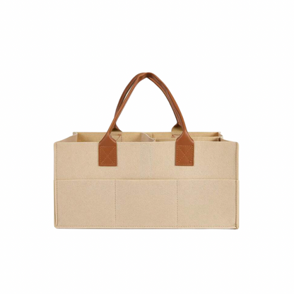 Luxe Nappy Caddy