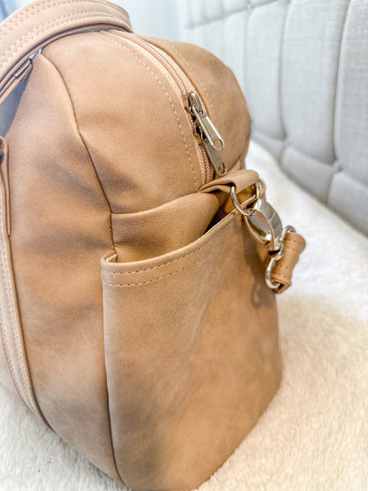 Emerson Venture Tote - Tan
