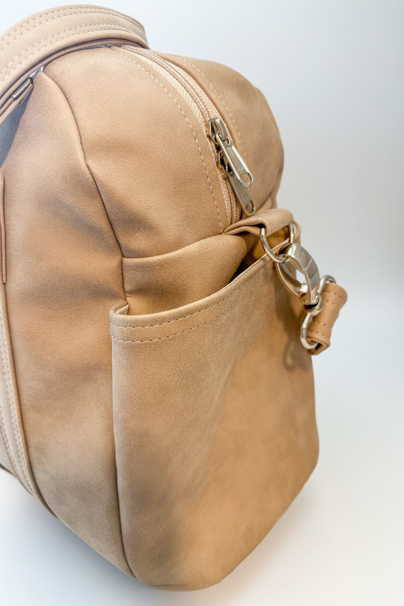 Emerson Venture Tote - Tan
