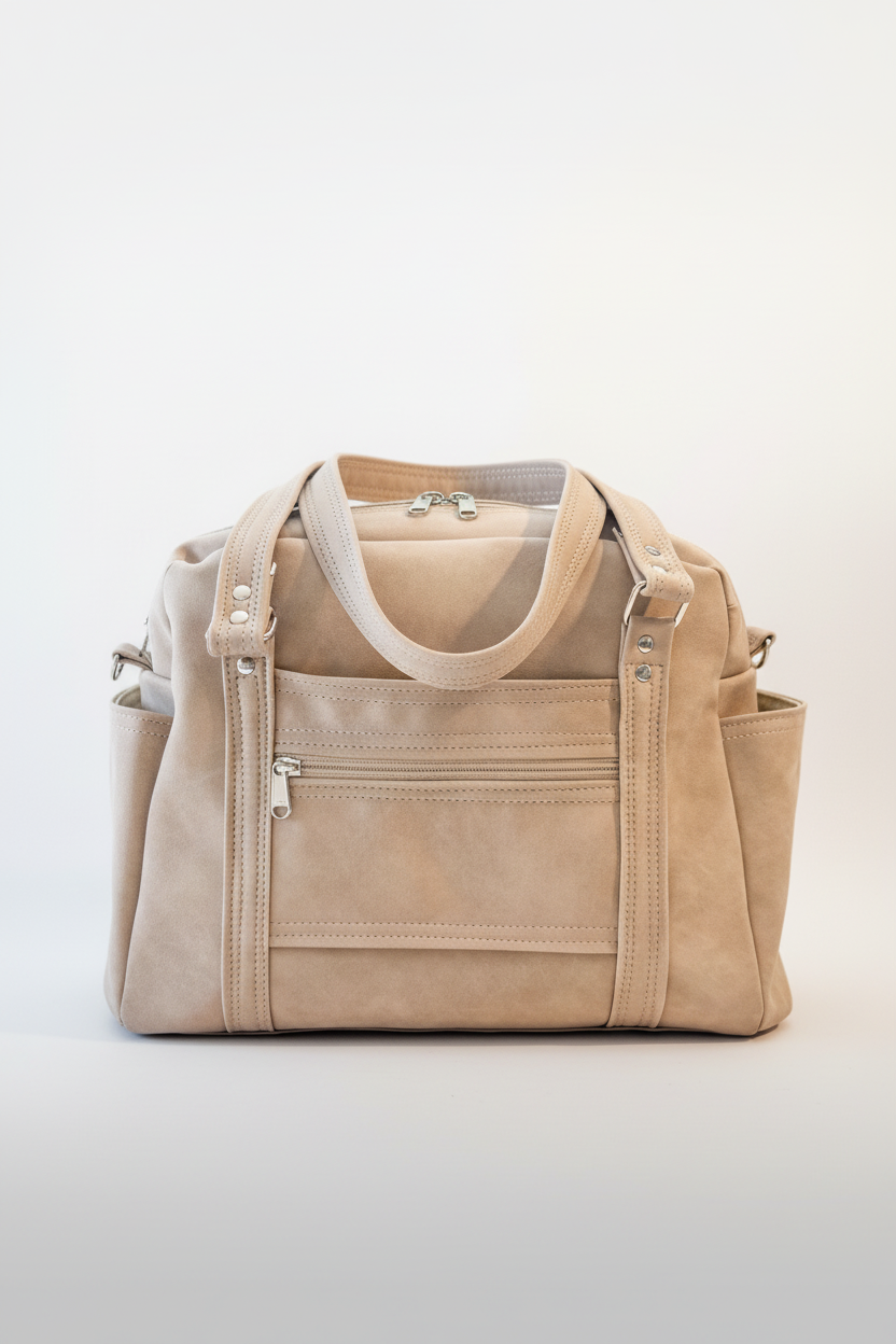 Emerson 3-Piece Gift Set - Tan