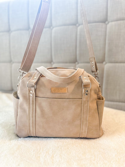 Emerson Venture Tote - Tan