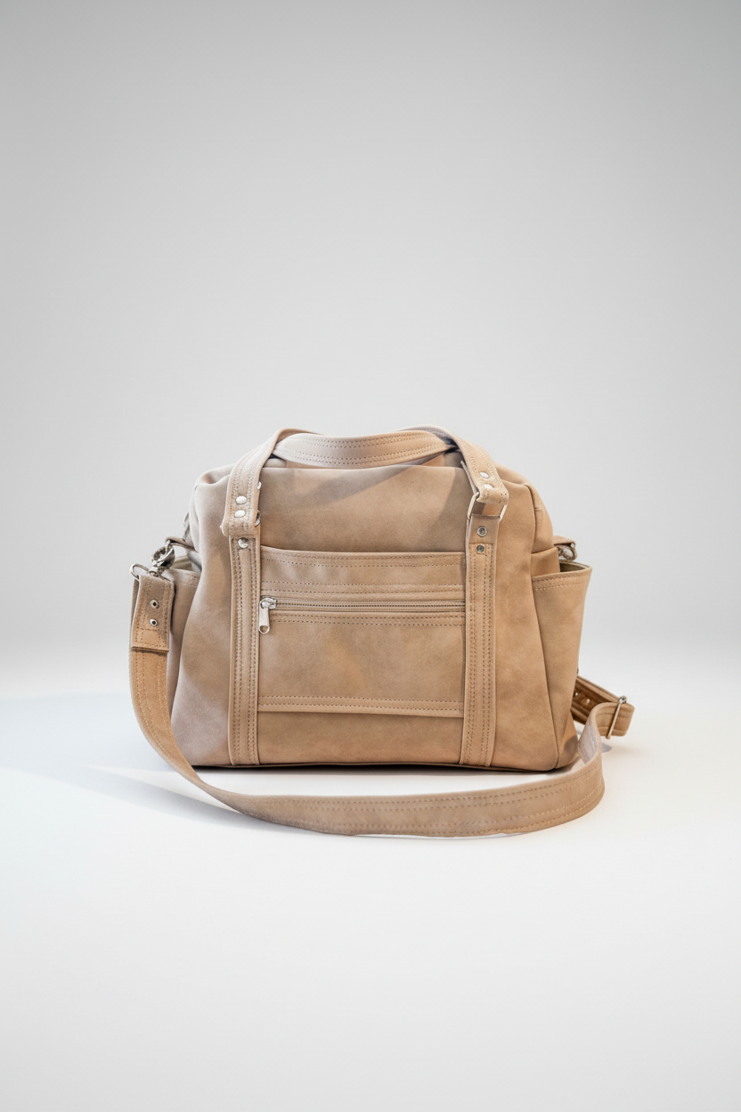 Emerson 3-Piece Gift Set - Tan