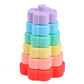 Silicone Educational Stacker