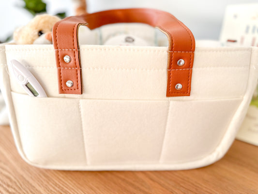 Luxe Nappy Caddy